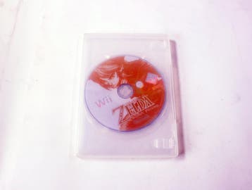 Wii - The Legend of Zelda: Twilight Princess [No Manual], Spelcomputers en Games, Games | Nintendo Wii, Ophalen of Verzenden, Nieuw