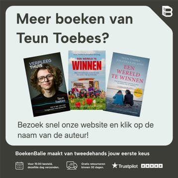 VerpleegThuis - Teun Toebes 9789029550604, Verzenden, Gelezen, Teun Toebes