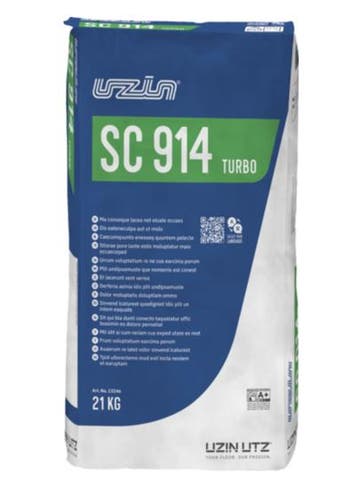UZIN SC 914 TURBO, Doe-het-zelf en Verbouw, Verzenden, Nieuw