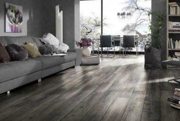MY FLOOR HARBOUR EIK 8 mm € 14,00m2, 50 tot 150 cm, Nieuw, 10 m² of meer, 10 tot 30 cm