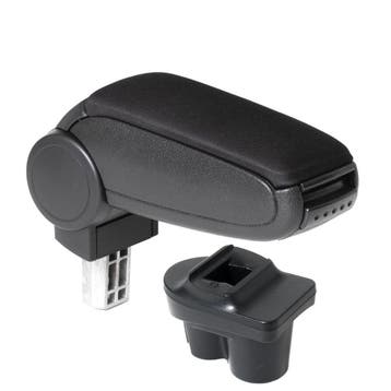 Cargoods armsteun zwart stof - Opel Corsa E 2014-2019, Verzenden, Nieuw
