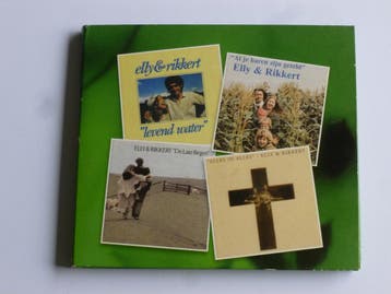 Elly & Rikkert - Levend water, de late regen, alles in alles, Ophalen of Verzenden, Zo goed als nieuw