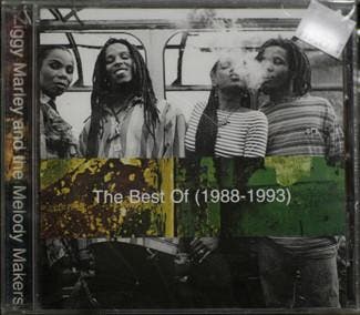 cd - Ziggy Marley And The Melody Makers - The Best Of (19..., Cd's en Dvd's, Verzenden, Zo goed als nieuw