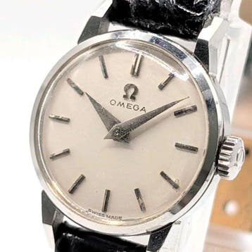 Omega - Unknown - Zonder minimumprijs - Dames - 1960-1969, Nieuw