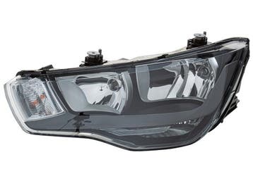 Koplamp o.a: Audi, A1 (8X1, 8XK) - A1 Sportback (8XA, 8XF), Auto-onderdelen, Verlichting, Ophalen of Verzenden, Nieuw, Audi