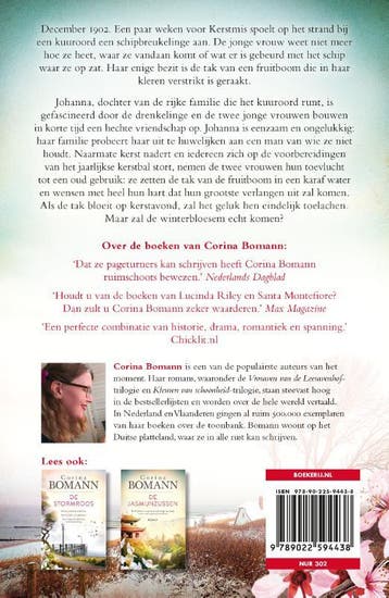 Winterbloesem 9789022594438 Corina Bomann, Verzenden, Gelezen, Corina Bomann