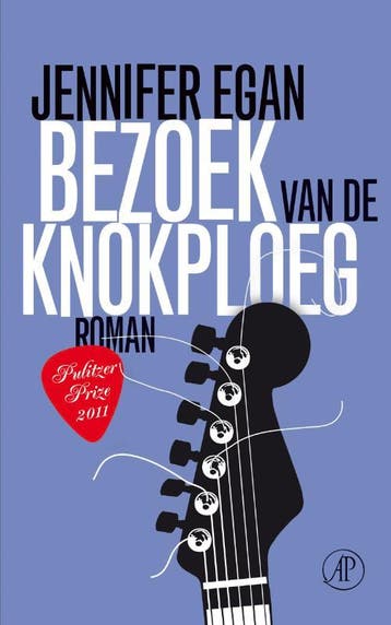 Bezoek van de knokploeg - Jennifer Egan 9789029578530, Verzenden, Gelezen, Jennifer Egan