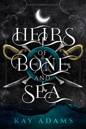 Heirs of Bone and Sea - Kay Adams 9781958607091, Verzenden, Zo goed als nieuw, Kay Adams