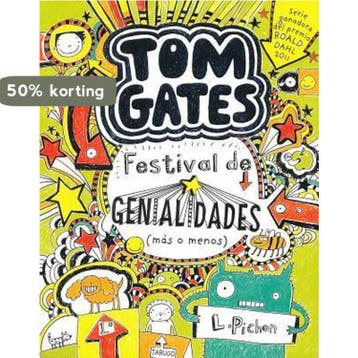 Tom Gates - Liz Pichon 9788421688144, Verzenden, Gelezen, Liz Pichon