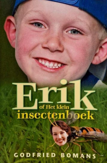 Erik, of Het klein insectenboek - Godfried Bomans, Verzenden, Gelezen, Godfried Bomans