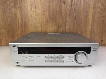 JVC - RX-5022R Solid state stereo receiver, Nieuw