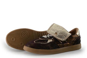 Babouche Sneakers in maat 40 Bruin, Bruin, Verzenden, Babouche, Sneakers of Gympen