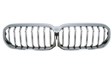 Grille o.a: BMW, 5 serie (G30), 5 serie Touring (G31), Ophalen of Verzenden, Nieuw, BMW