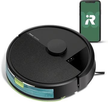 iRobot Roomba® 105 Combo - Robotstofzuiger met Dweilfunctie, Witgoed en Apparatuur, Stofzuigers, Verzenden, Nieuw