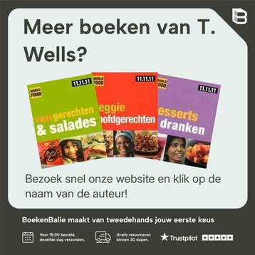 Verandering van spijs - T. Wells 9789060974384, Boeken, Verzenden, Zo goed als nieuw, T. Wells
