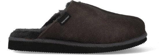 Shepherd - Maat 42 - Hugo Heren Sloffen - Antique/Asphalt, Kleding | Heren, Schoenen, Verzenden