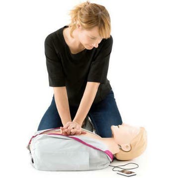LAERDAL LITTLE ANNE QCPR REANIMATIEPOP, Diversen, Verzenden, Nieuw