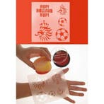 Make up sjabloon hup Holland - Schminkmaterialen, Ophalen of Verzenden, Nieuw