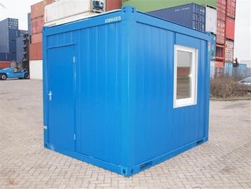 Accommodatie Unit | Kantoorunit | Nieuw | Snel Geleverd