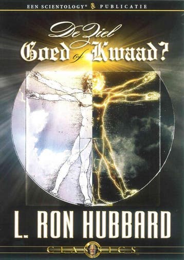 De Ziel: Goed Of Kwaad? | L. Ron Hubbard | Nieuw, Ophalen of Verzenden, Nieuw, L. Ron Hubbard
