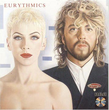 cd - Eurythmics - Revenge, Cd's en Dvd's, Verzenden, Zo goed als nieuw