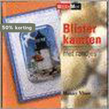 Blisterkaarten met randjes / Hobby Mee - H. Vlaar, Verzenden, Gelezen, H. Vlaar
