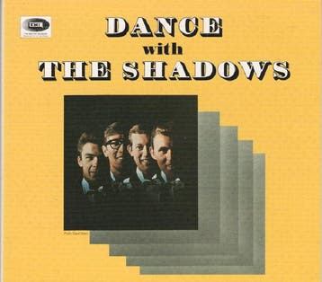 The Shadows - Dance With The Shadows, Ophalen of Verzenden, Gebruikt
