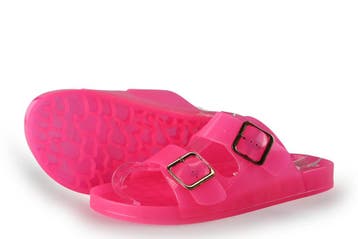 Colors Of Summer Slippers in maat 38 Roze, Slippers, Overige kleuren, Verzenden, Zo goed als nieuw