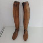 Embauchoirs bois ancien - Werkgereedschap (2) - lange