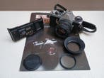 Pentax, Asahi ME + Digital Data M + smc-M 1.7/50mm | Single, Nieuw