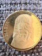 Nederland. Penning Maria Stuart