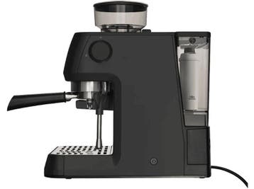 Solis -  Crema Bar Black (type 1009) - Pistonmachine  - Rvs, Witgoed en Apparatuur, Afneembaar waterreservoir, Verzenden, Nieuw