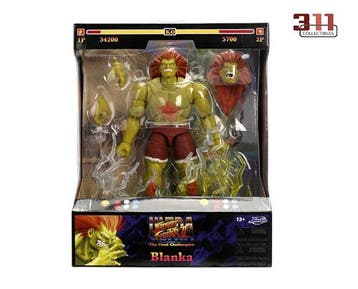 Jada Toys - Ultra Street Fighter II: The Final Challengers -, Verzenden, Nieuw