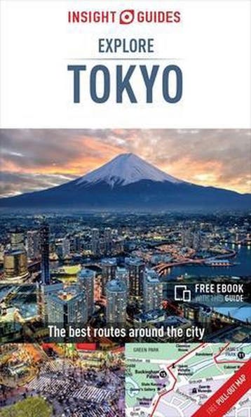 Insight Guides Explore Tokyo - Insight Guides 9781780056807, Verzenden, Gelezen, Insight Guides