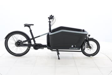 Cube CARGO HYBRID 500 – 2022 – 160 - 190 cm, Fietsen en Brommers, Elektrische fietsen, Verzenden, Zo goed als nieuw