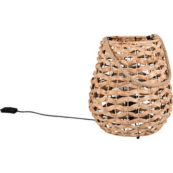 LED Tafellamp - Trion Valt - E27 Fitting - 1 Lichtpunt -, Ophalen of Verzenden, Nieuw, Metaal, Overige fittingen