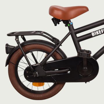 Supersuper kinderfiets 14 inch, Ophalen of Verzenden, Gebruikt, Supersuper