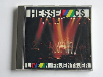 Hessel  - Live in Frjentsjer, Ophalen of Verzenden, Zo goed als nieuw