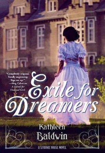 Exile for Dreamers - Kathleen Baldwin 9780765376039, Verzenden, Gelezen, Kathleen Baldwin