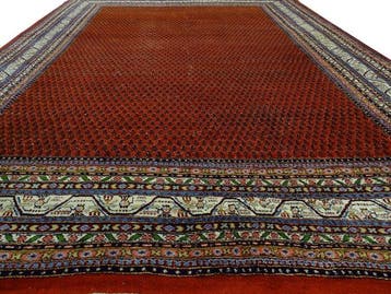 Mir - Gereinigd - Vloerkleed - 378 cm - 291 cm, Nieuw