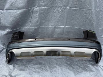 Achterbumper Audi A6 Allroad C7 4G9807511BF, Auto-onderdelen, Verzenden, Gebruikt
