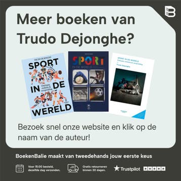 Sport in de wereld - Trudo Dejonghe 9789038223940, Verzenden, Gelezen, Trudo Dejonghe