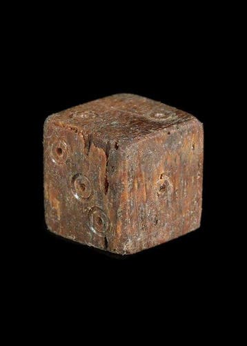 Oud-Romeins Been Die