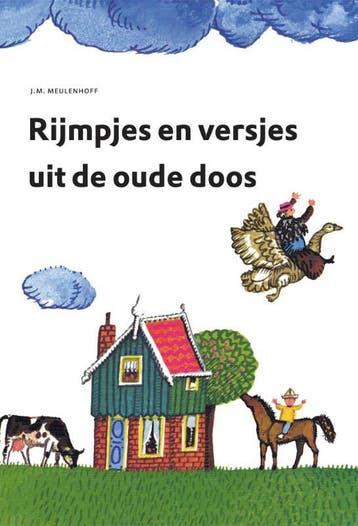 Rijmpjes en versjes uit de oude doos - Bert Bouman, Verzenden, Gelezen, Bert Bouman