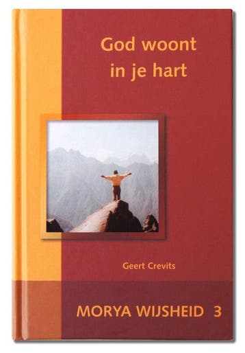 God woont in je hart - Morya - 9789075702330 - Hardcover, Verzenden, Nieuw