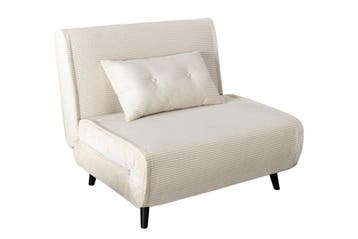Slaapstoel SMART MULTIFUNCTION 100cm snoer beige - 47142, Ophalen of Verzenden, Nieuw