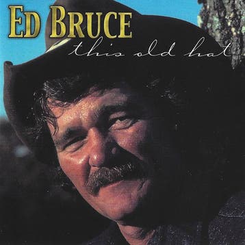 Ed Bruce - This Old Hat, Ophalen of Verzenden, Gebruikt