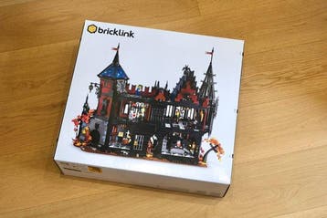 Lego Set - 910049 - BrickLink Designer Program - Adventure, Nieuw