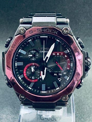 Casio - G-Shock - MTG-B2000 - Heren - 2010-2020, Nieuw
