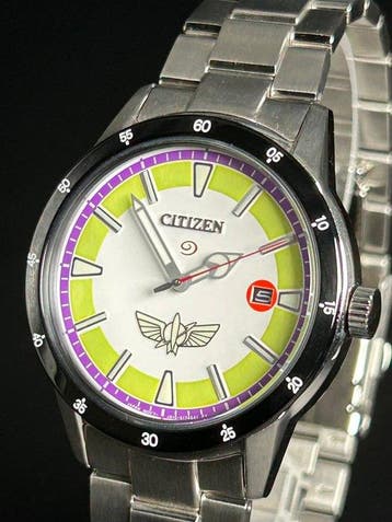 Citizen - Eco-Drive - Zonder minimumprijs - Toy Story Buzz, Nieuw